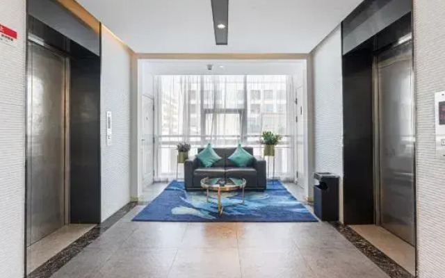 Home Inn Industrial Park Bio-nano Area - Suzhou