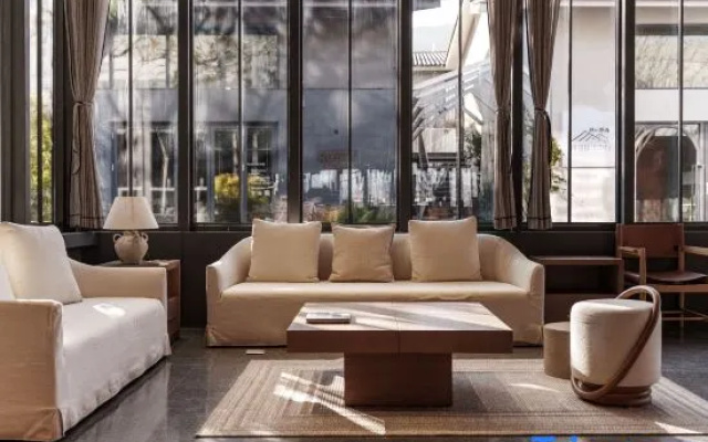 Dali Cloudscape Luxury Villa – Guest Rooms – Dali