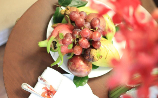 The Scarlett Boutique Hotel