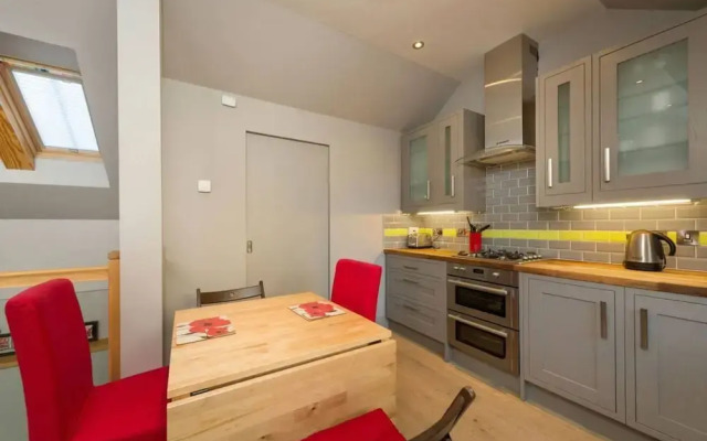Modern Apartment in Cumberland Street