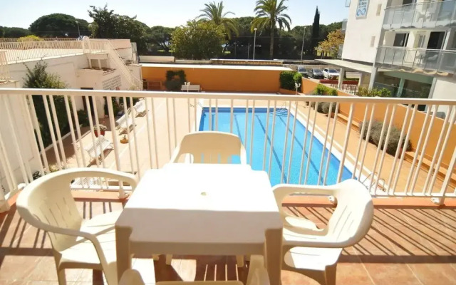HomeHolidaysRentals Apartamento Adele - Costa Barcelona
