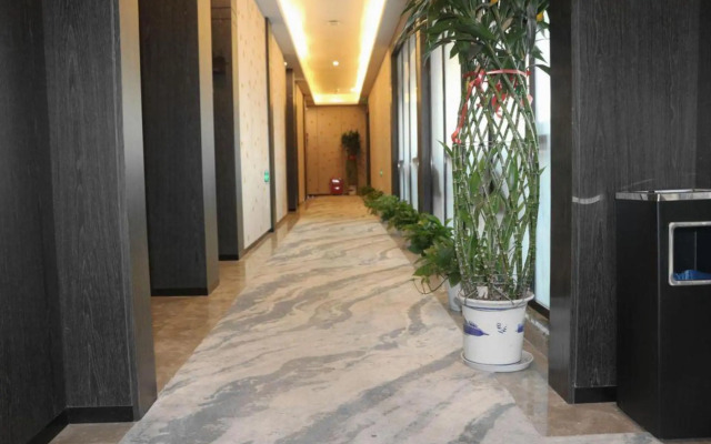 Yizhi Hotel (Hangzhou Sijiqing Qianjiang New City)