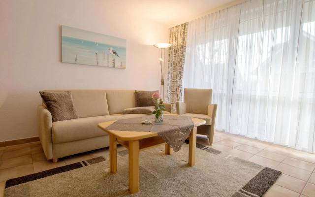 Residenz am Strand Ostseeglück - Wohnung 1-13