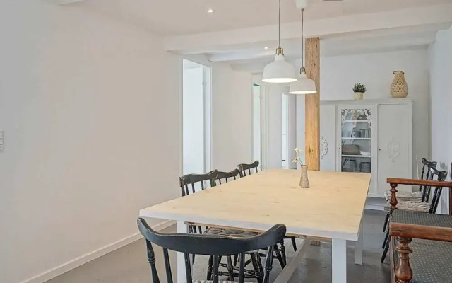 8 Person Holiday Home in Allinge