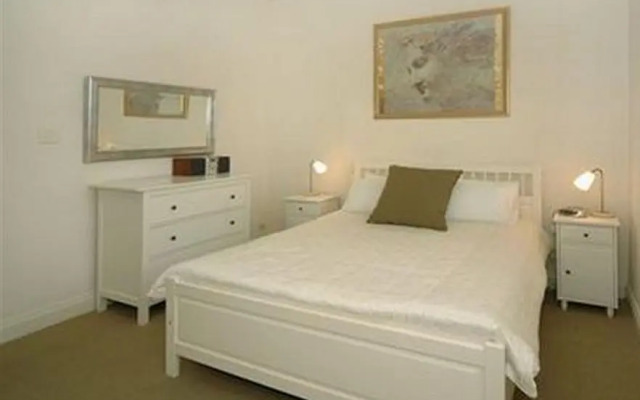 Aaa Cityfringe Apartments Adelaide