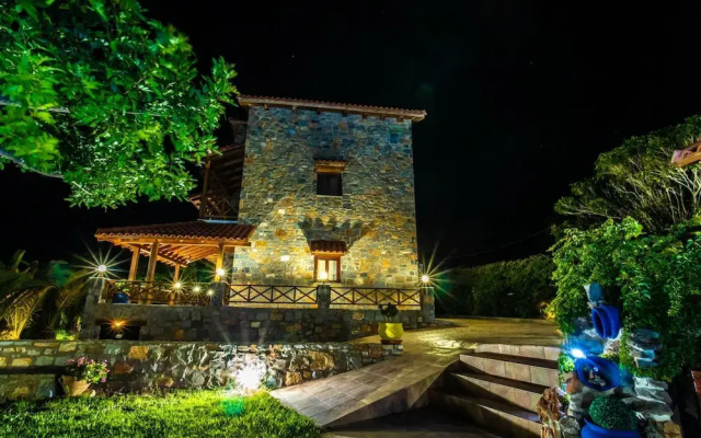 Villa Gaia With Private Pool