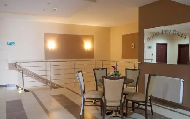 Hotel Polonia