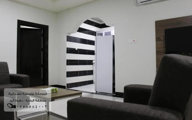 Al Murjana Furnished Units