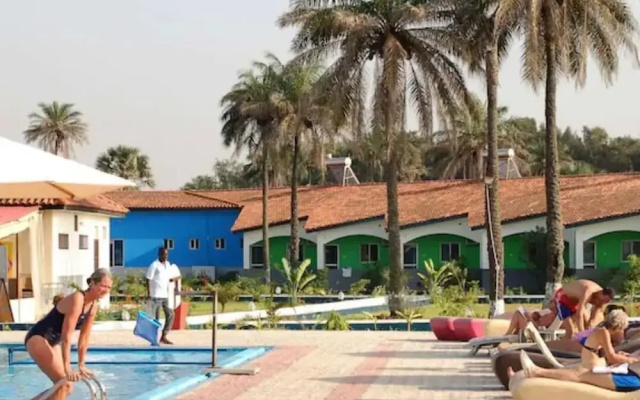 Sand Beach Holiday Resort