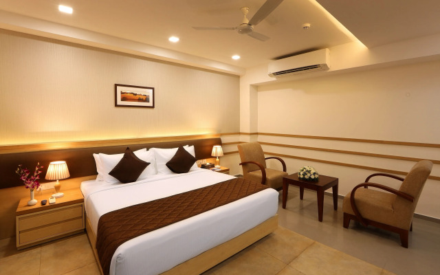 Flora Charishma Residency Aluva