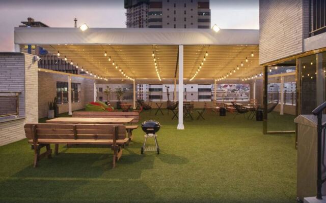 Busanjin Brown-dot hotel