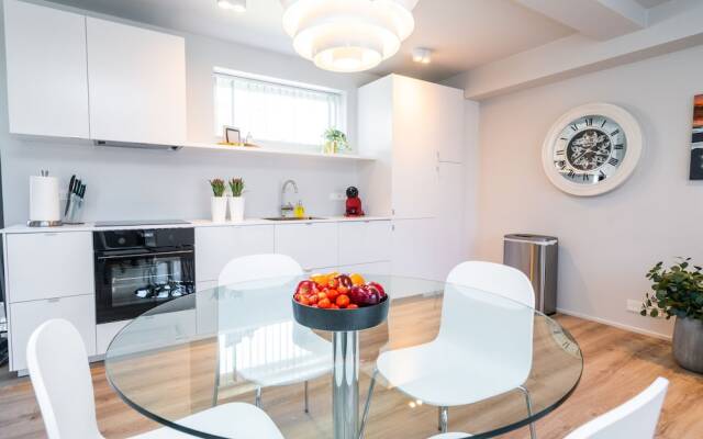 Keflavik Luxury Apartments