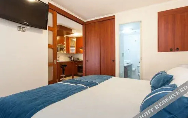 MG Apartments Bellas Artes