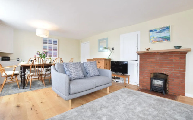 Seaflower, Aldeburgh