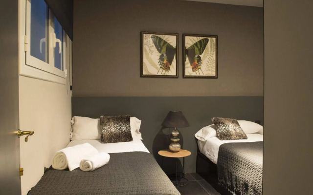Godó Luxury Apartment Passeig de Gracia