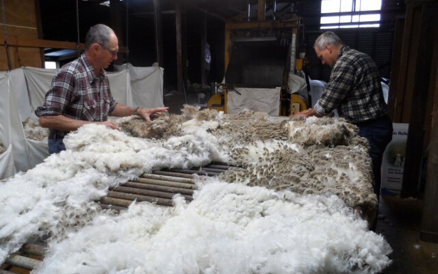 Grampians Historic Tobacco Kiln