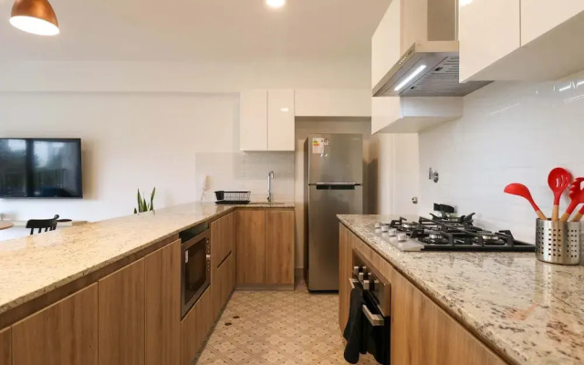 w Brilliant 1BR w Amazing Balcony in Miraflores