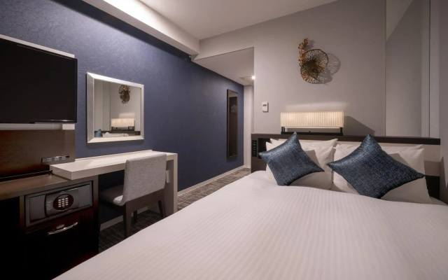 Premier Hotel - Cabin President - Hakodate