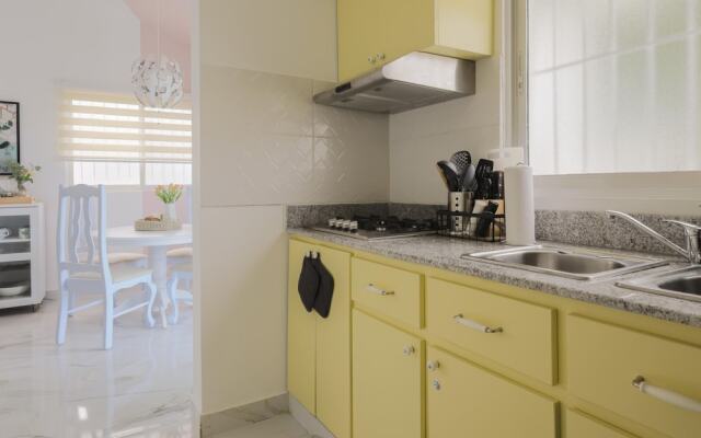 Unwind and Recharge in This Homey Central Retreat