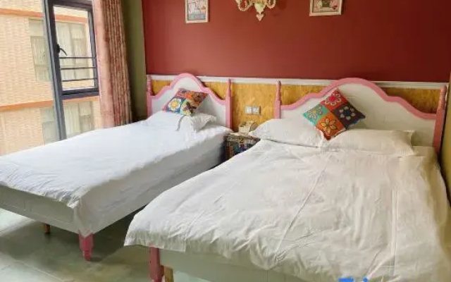 Shenzhen Ruchulian Homestay