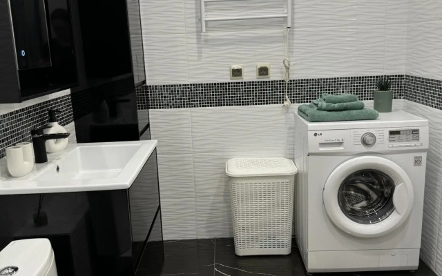 Apartments on Rodina street 26 G