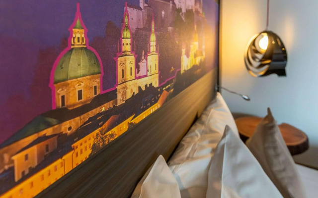 Mercure Salzburg City