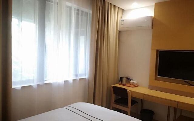 Greentree Inn Shanghai Baoshan Youyi Road Baosteel
