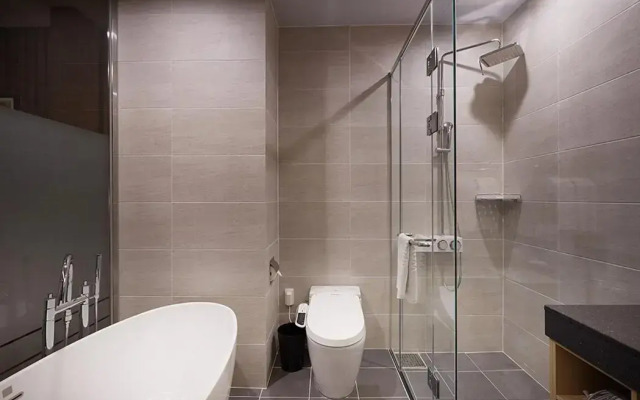 Sejong City Osong Hotel