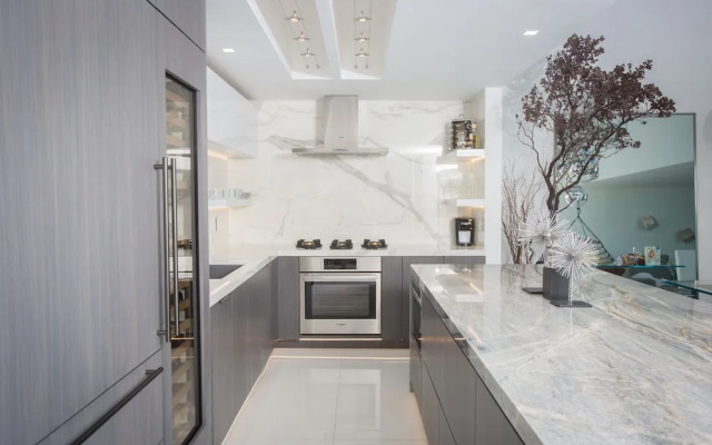 Modern Del Mar Beach Home