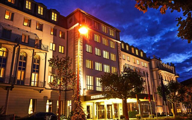 Steigenberger Hotel Bad Homburg