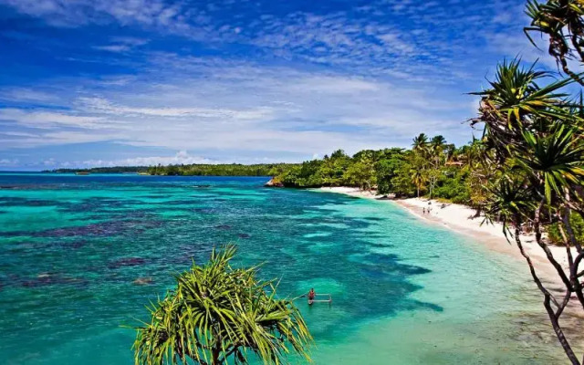 Tufi Resort