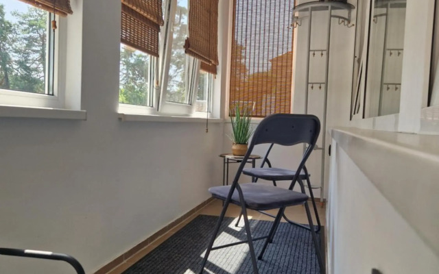 Duplex Apartment Vilte near Egle