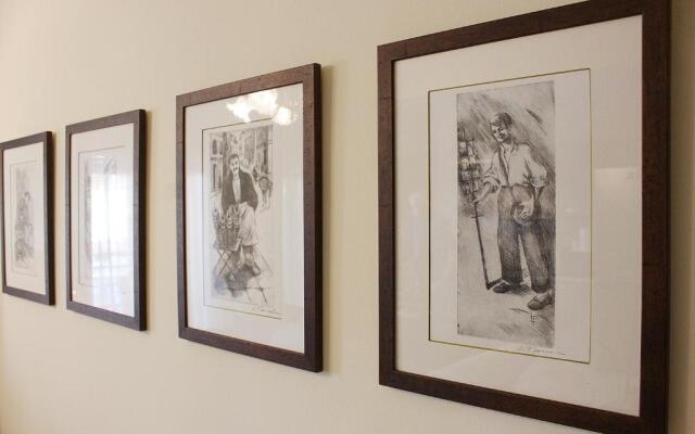Alkinoos Apt -Inspiring Living in Meteora -3BD