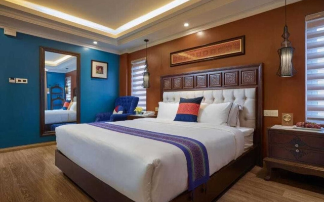 Mkr Homestay By Pickurstay Hotels