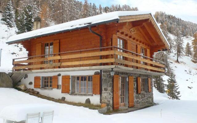 Holiday home Les Rossettes Siviez