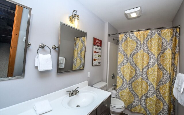 Mountain Crest Villa