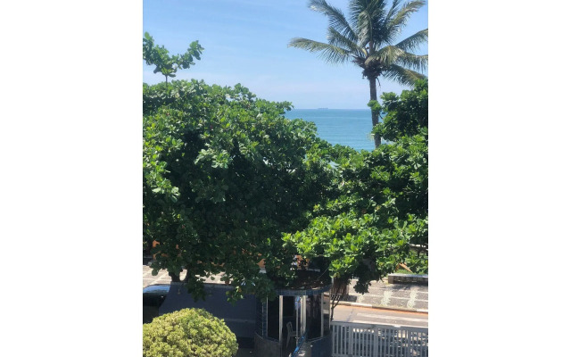 01E Vista Linda Pe Areia Guaruja - Tombo