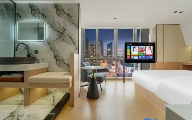 Park Inn by Radisson (Chongqing Guanyinqiao Pedestrian Street Branch)