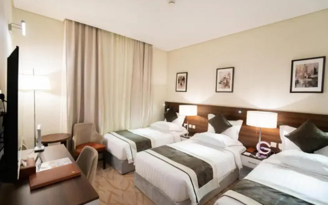 Landmark Darkm Hotel Makkah