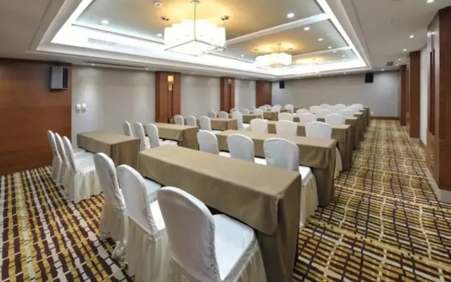 Hangzhou ZTG Ming Ting Hotel Thousand-Island Lake