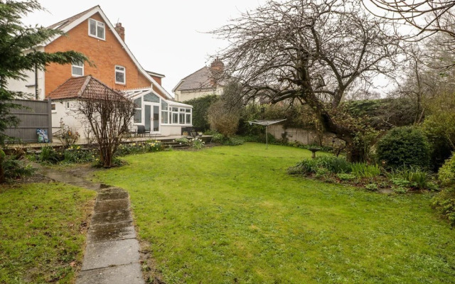 Tree of Life House, Number 27 Bere Lane