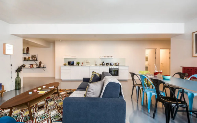 Sweet Inn Apartments Vosges