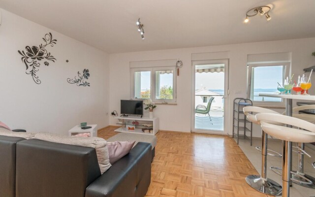 Amazing Apartment in Zdrelac With Wifi and 2 Bedrooms