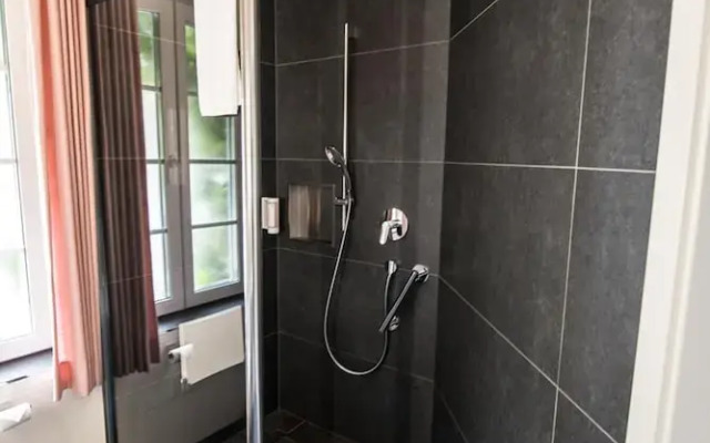 Отель Wassermuehle Heiligenthal