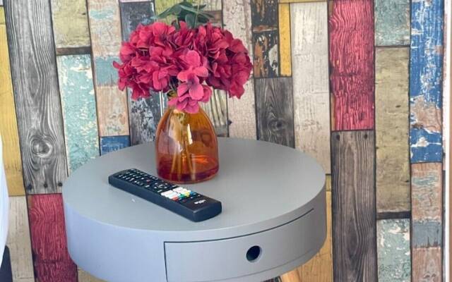 Portobello Road artistic studios