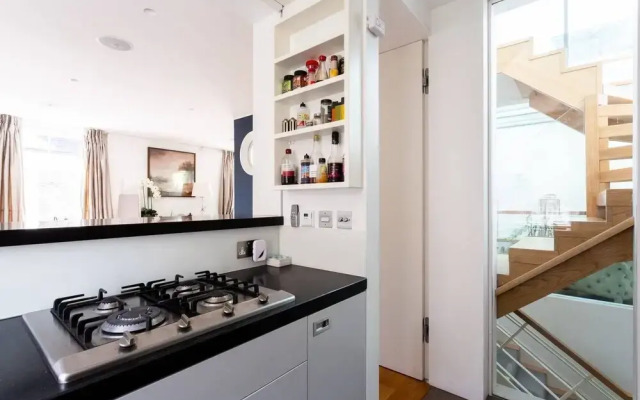 Fantastic 5 Bed House in Kensington Near Museums