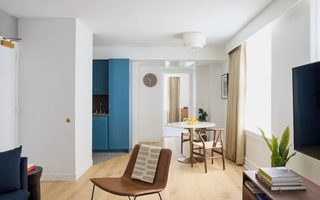 Rusk House Serviced Apartments