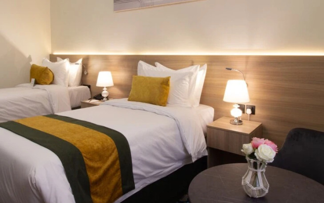 New level hotel - Batha Quraish
