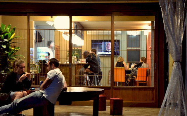 Hostel & Cafe Bar Backpackers Miyajima