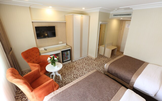 Alpinn Hotel Istanbul- Special Class